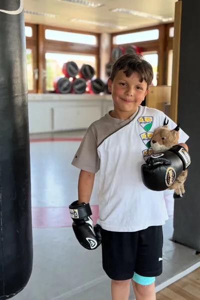 WingTsun Kids – Begrenzte Plätze